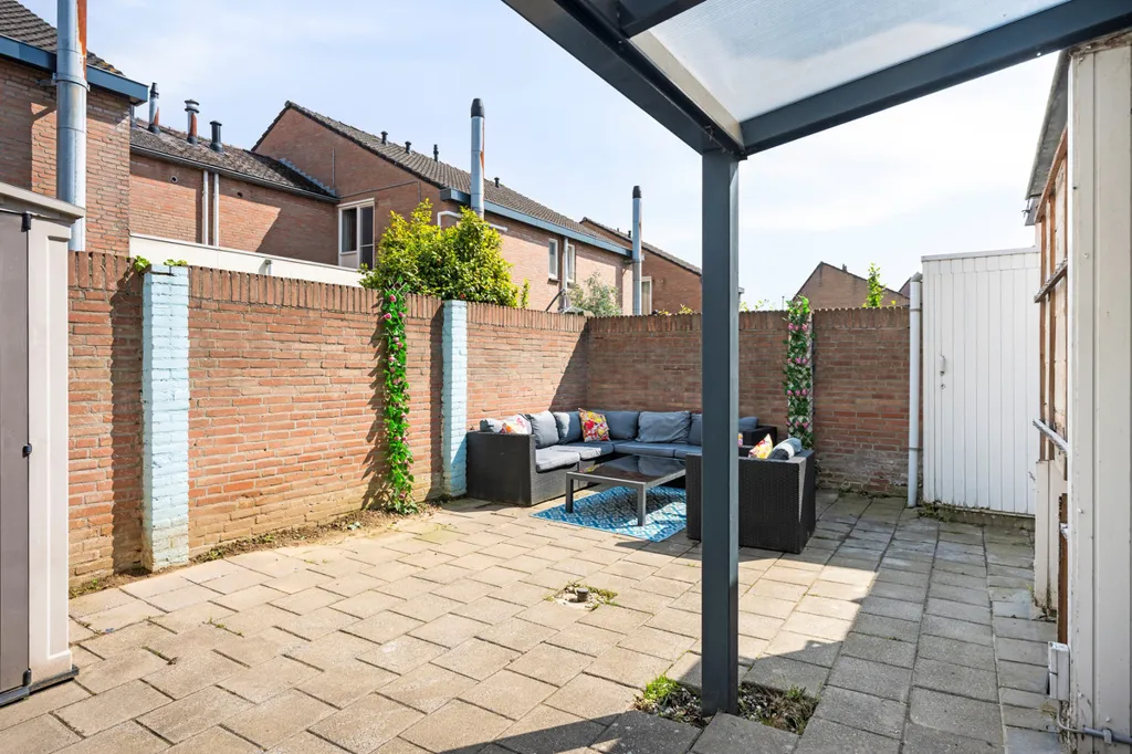 Jardin - Ground Floor Apartment with Garden in Born