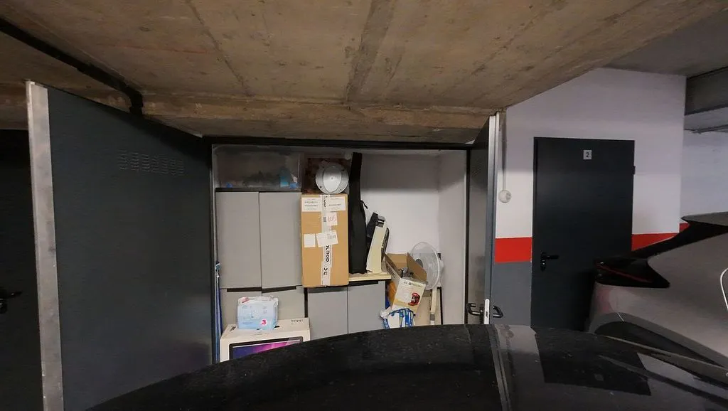 garage