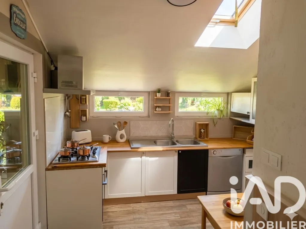 Cuisine - Maison de Caractère avec Jardin Clos à Allaire