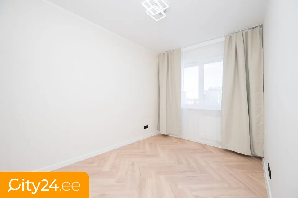 Chambres - Renovated Five-Room Flat in Lasnamäe
