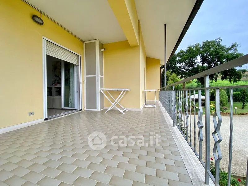 Terrass - Duplex Villa with Private Garden in Recanati
