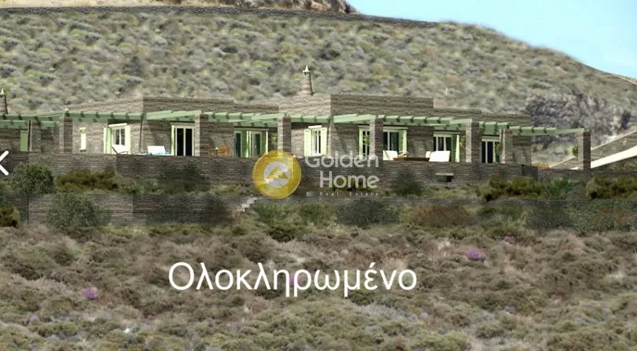 Beachfront Villa with Sea View in Ojia