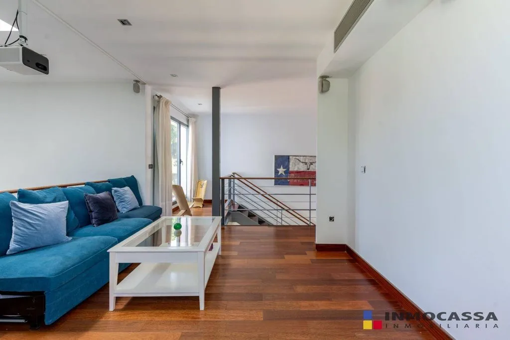 Séjour - Detached House with Private Pool in Bollullos de la Mitación