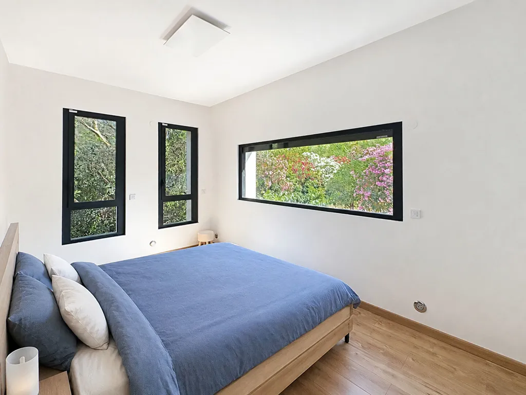 Camere da letto - Contemporary Villa with Pool in Espira-de-l'Agly
