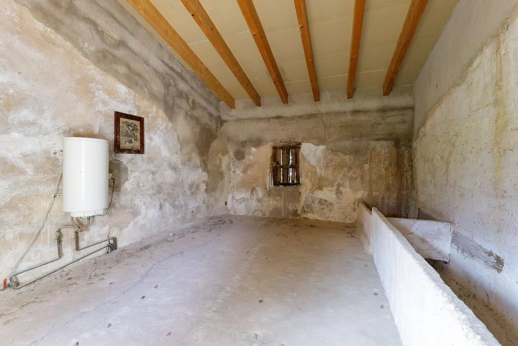Toad - Historic House with Large Plot in Sóller
