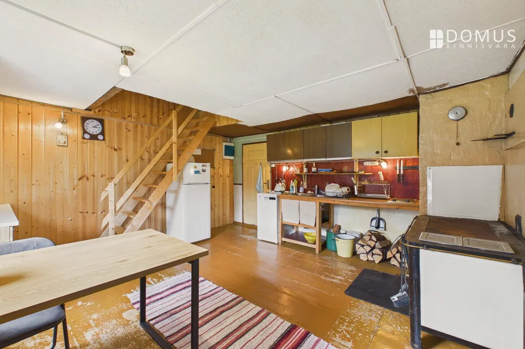 Maison 3 pièces à Kadrina vald