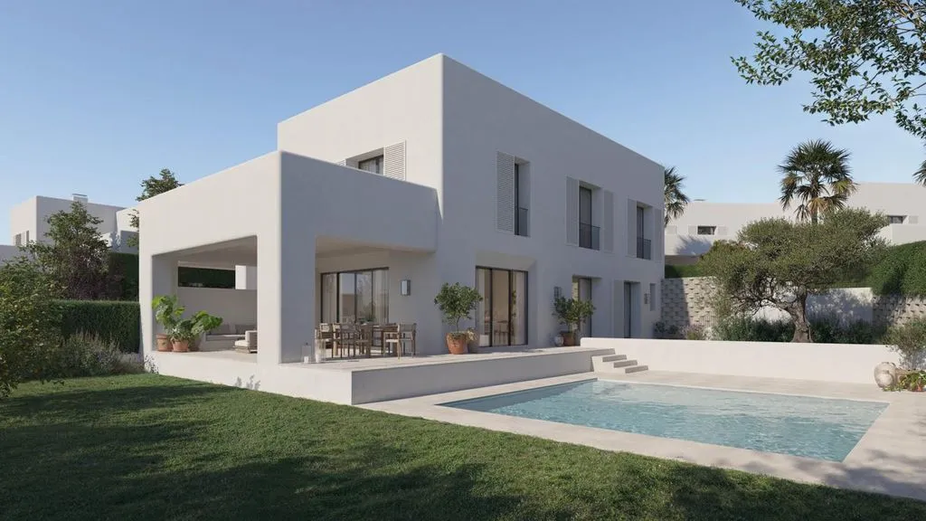 Extérieur - Luxury Villa with Pool in Sotogrande Alto