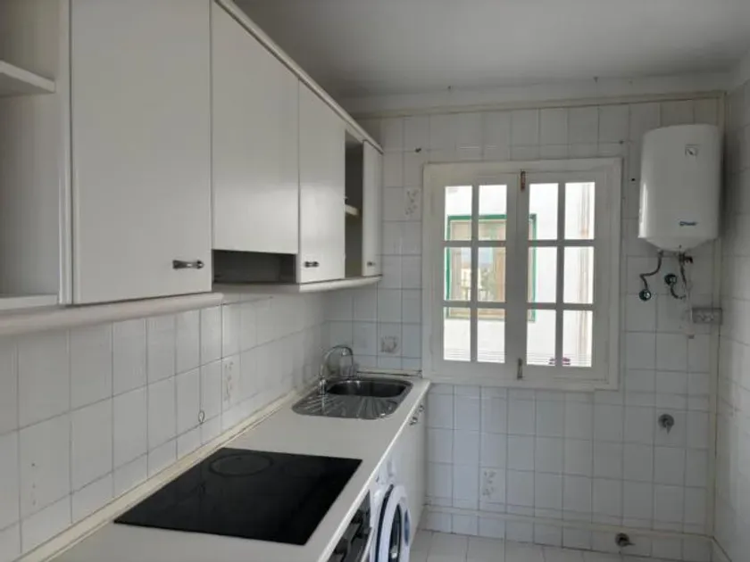 Cucina - Apartment with Sea View in Corralejo