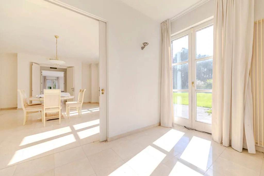 Séjour - Villa Privée avec Jardin à Rhode-Saint-Genèse