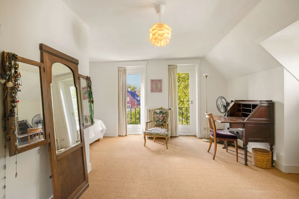 Office - Villa with Garden in Rotterdam-Kralingen
