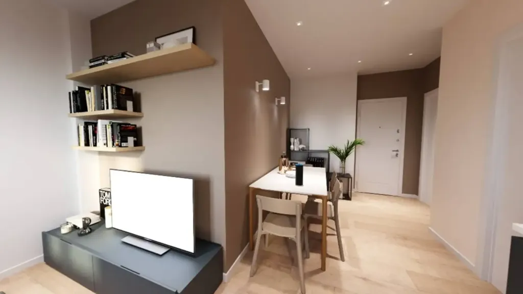 Elutuba - Rustic-Style Flat with Views in Florence