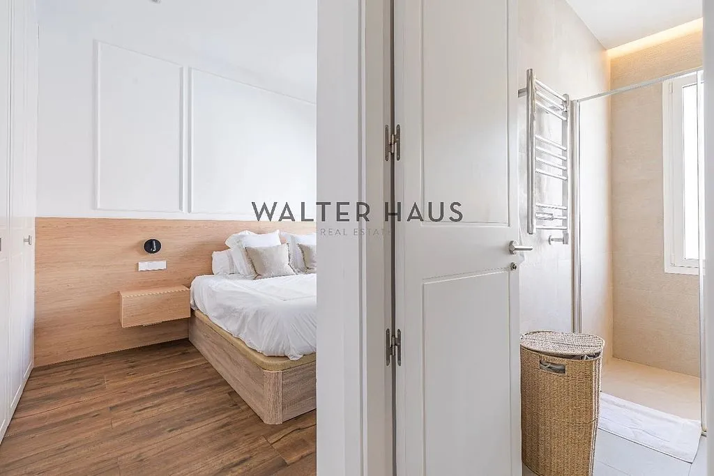 Magamistoad - Modern Flat with Terrace in Recoletos, Madrid