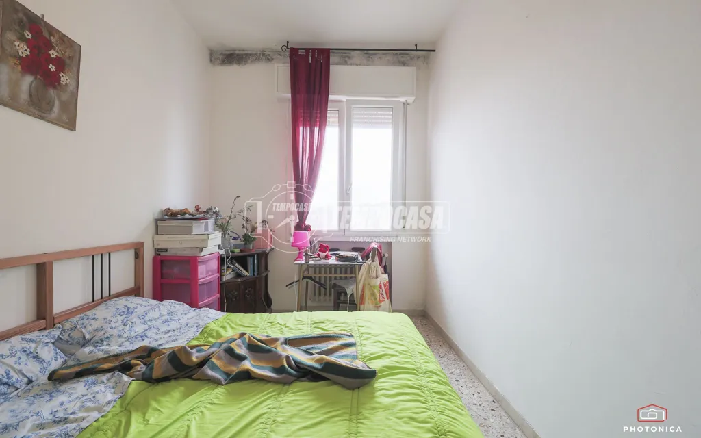 Chambres - Apartment with Two Parking Spaces near Rimini Beach