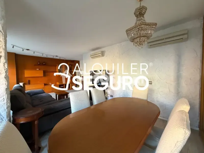 Salle à manger - Bright Apartment with Terrace in Arganzuela