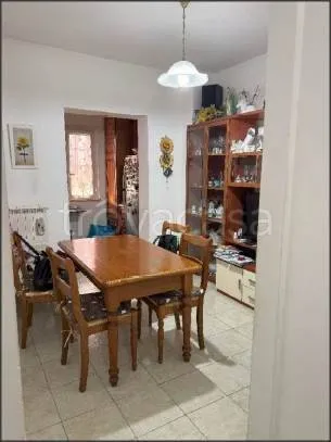 Salle à manger - Apartment with Balcony in Sezze