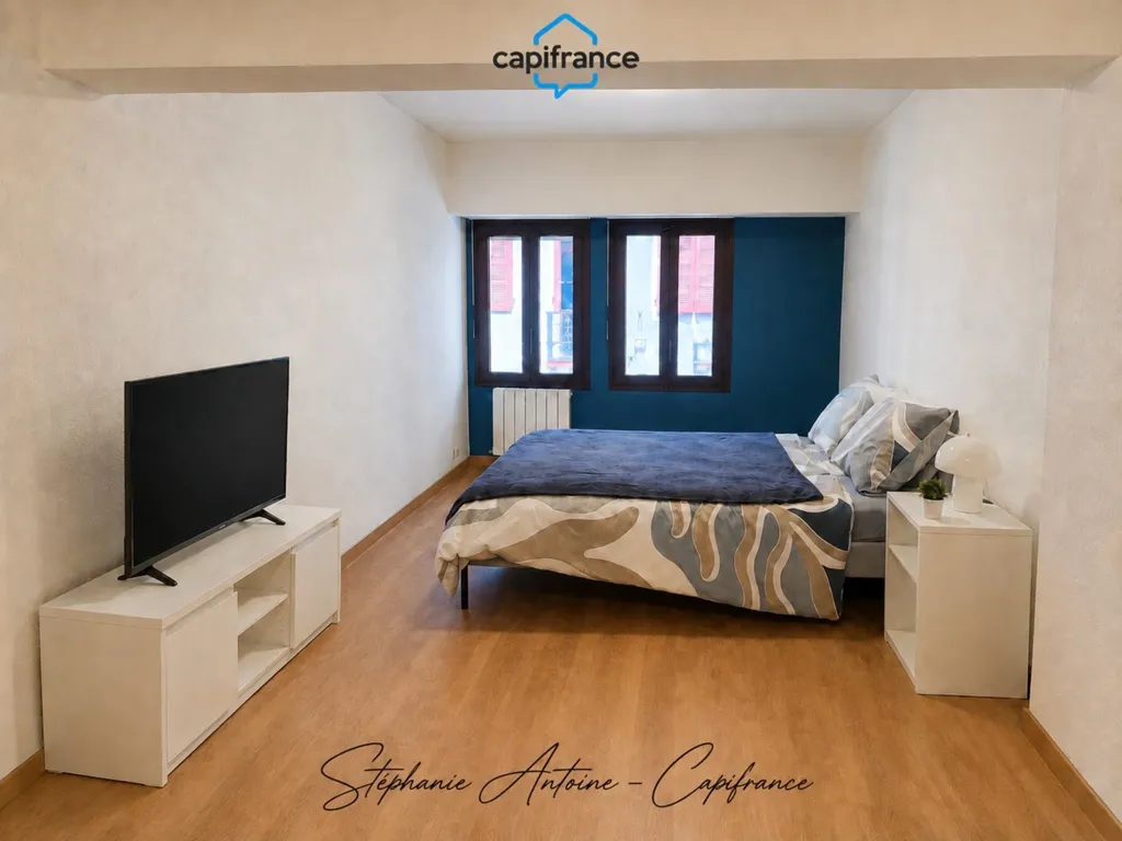 Magamistoad - Spacious 6-Piece Apartment with Terrace in Orthez Centre
