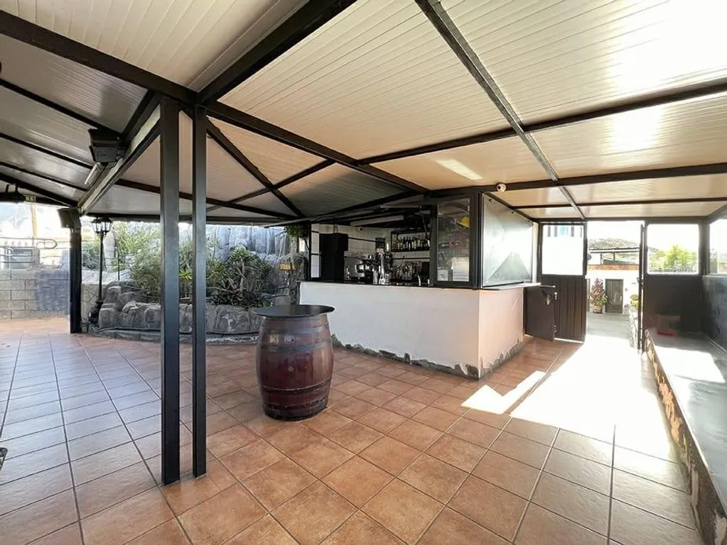 Terrasse - Restaurant with Growth Potential in Arona, Tenerife