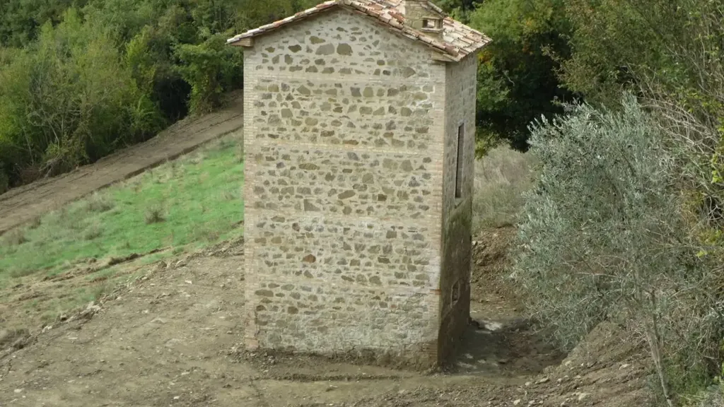 Välivaade - Rustico with Garden near Città di Castello