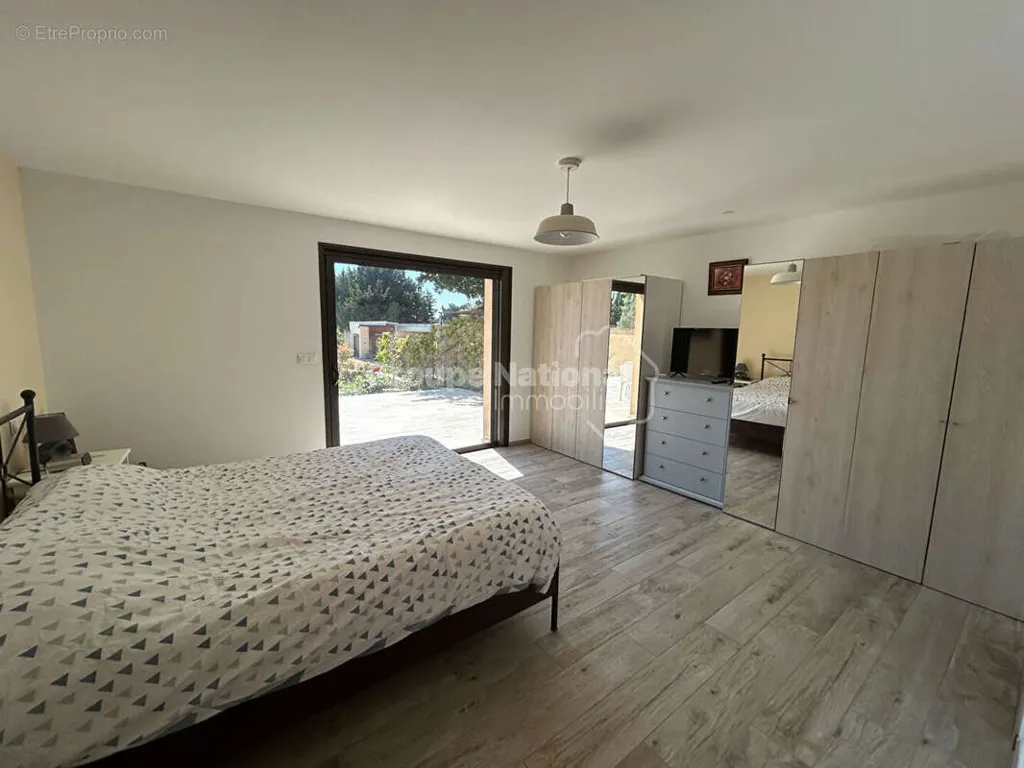 Chambres - Bastide Provençale avec Piscine à Beaumes-de-Venise