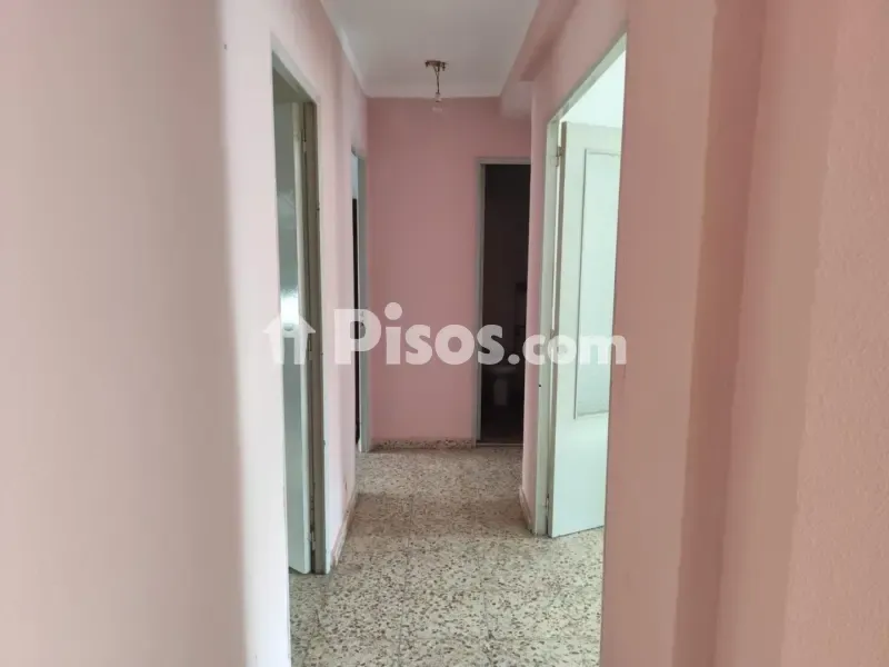 Entrée - Spacious Flat with Balcony in Alhama de Murcia