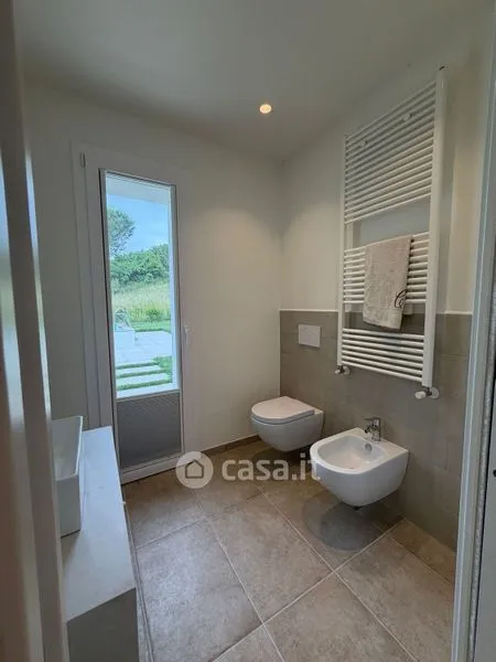 Bagni - Modern Villa with Pool in Coriano