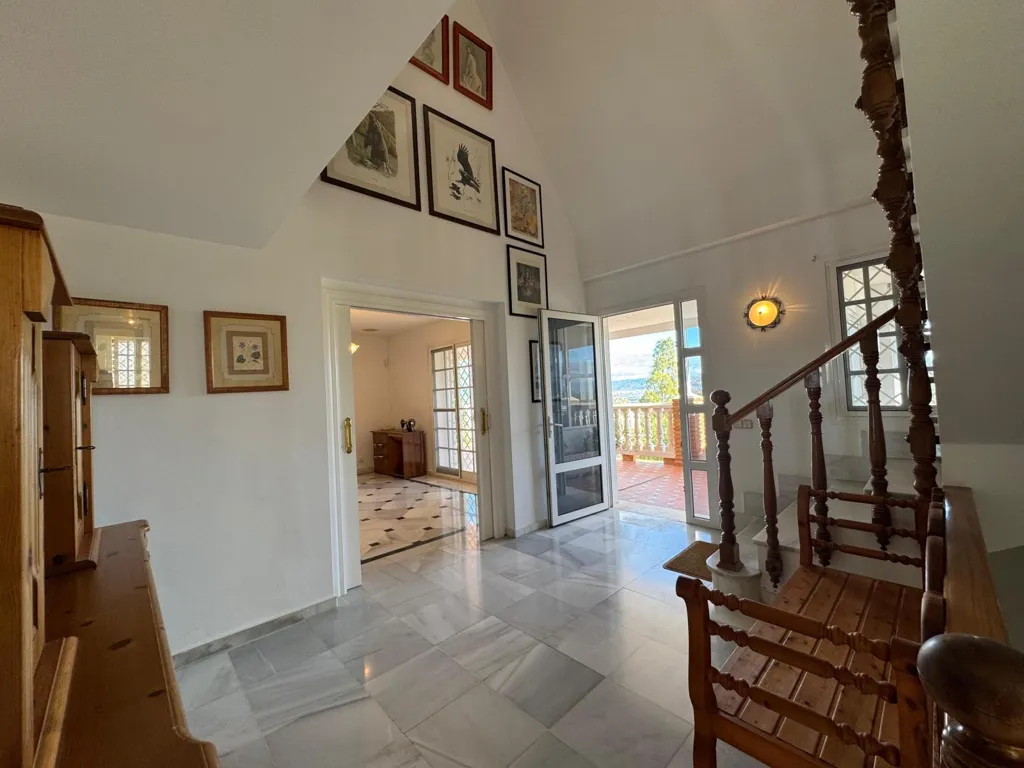 Ingresso - Luxury Villa with Pool in Alhaurín de la Torre