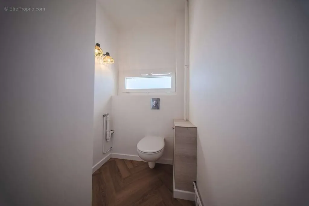 Bagni - Renovated Apartment with Balcony in Clermont-Ferrand