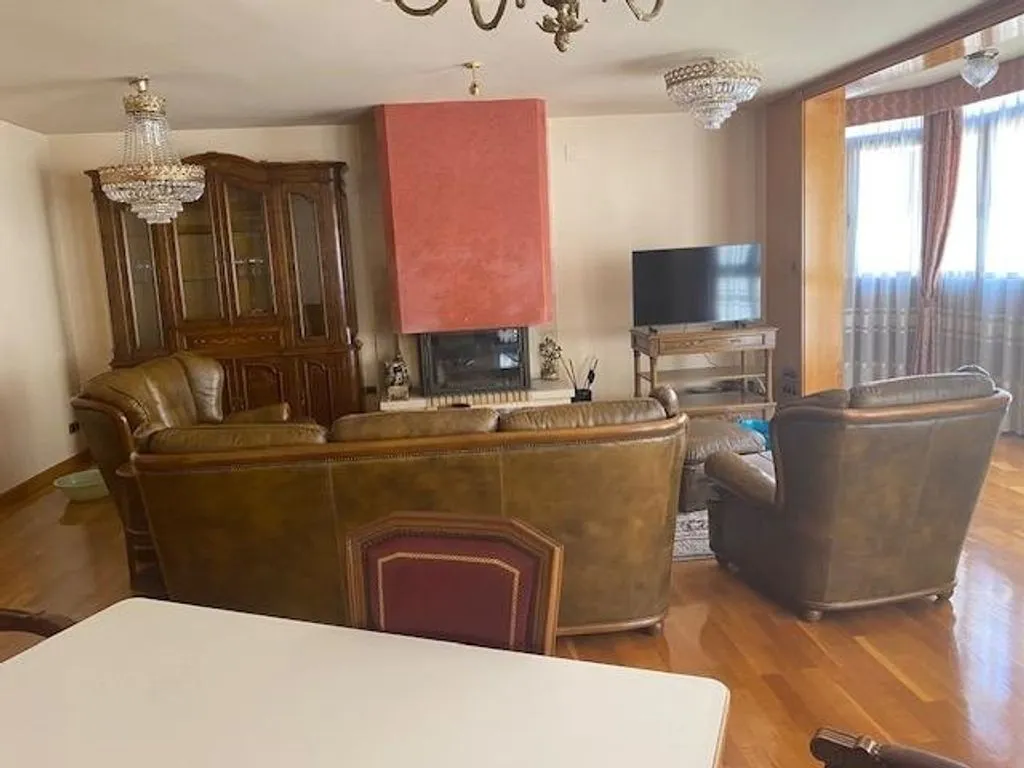 Soggiorno - Luxury Apartment with Balcony in Murcia