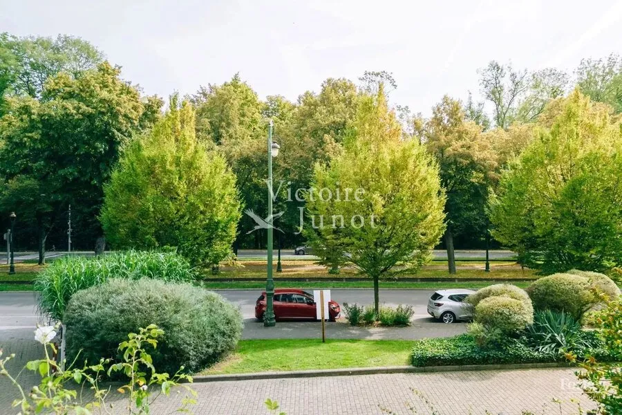 Jardin - Appartement 3 Chambres avec Terrasse au Boulevard du Souverain