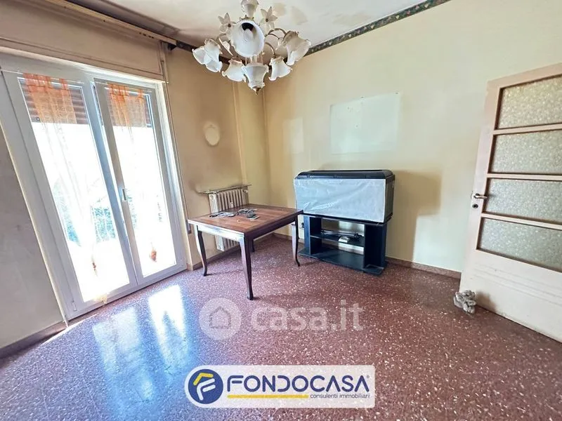 Söögituba - Apartment with Balcony in Ascoli Piceno