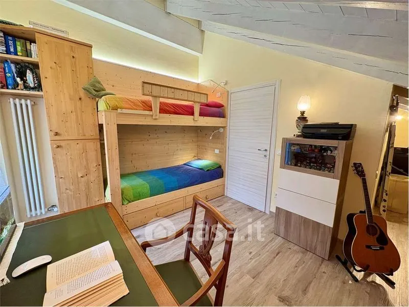 Chambres - Rear-Facing Apartment with Balcony in Trento