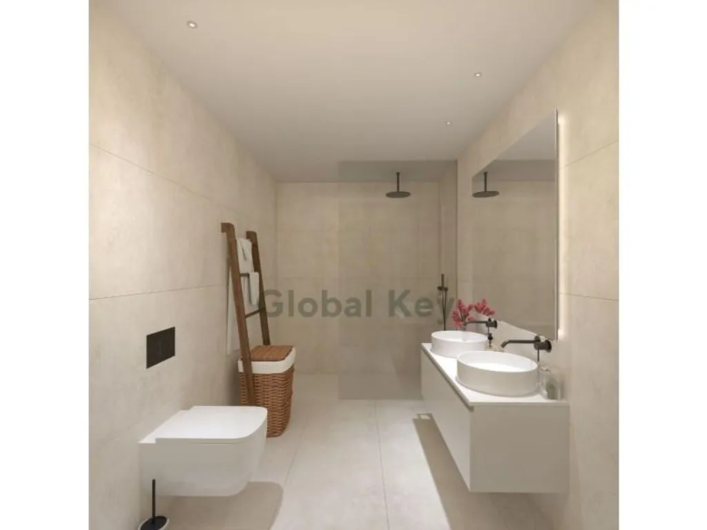 Salles de bain - Luxury Flat with Ocean View in Vila Nova de Gaia