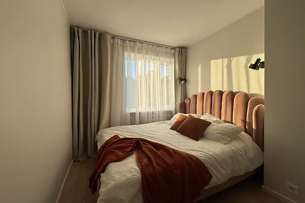 Camere da letto - Renovated Flat with Sea View in Paldiski