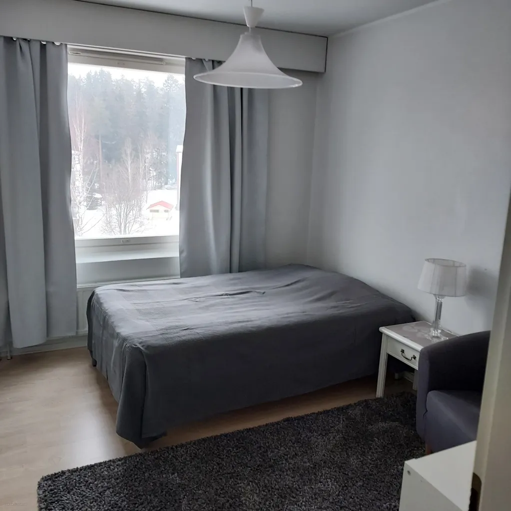 Magamistoad - Bright Apartment with Balcony in Kiveriö, Lahti