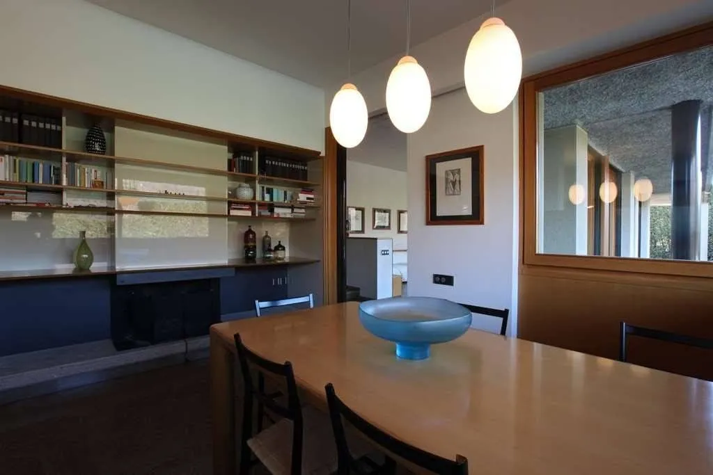 Salle à manger - Luxury Villa with Lake View in Lipomo