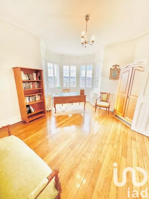 Séjour - Maison d'Architecte avec Vue Panoramique à Creil