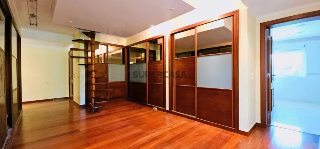 Entrée - Triplex T6 Home with Pena Palace View in Belas
