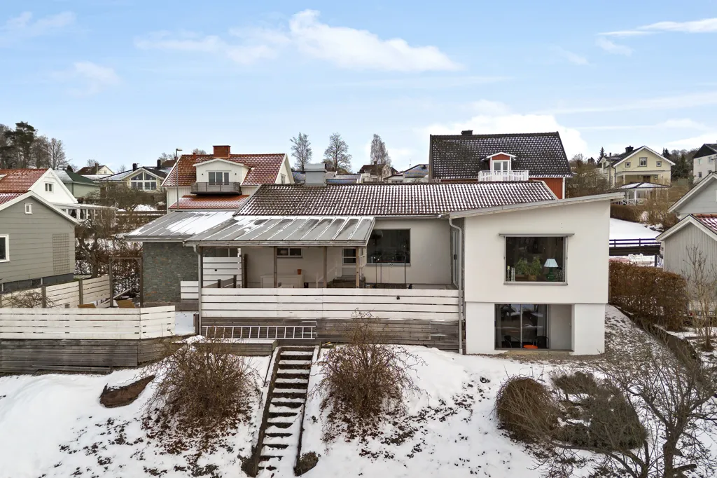 Välivaade - One-Storey Villa with Garden in Stockholm