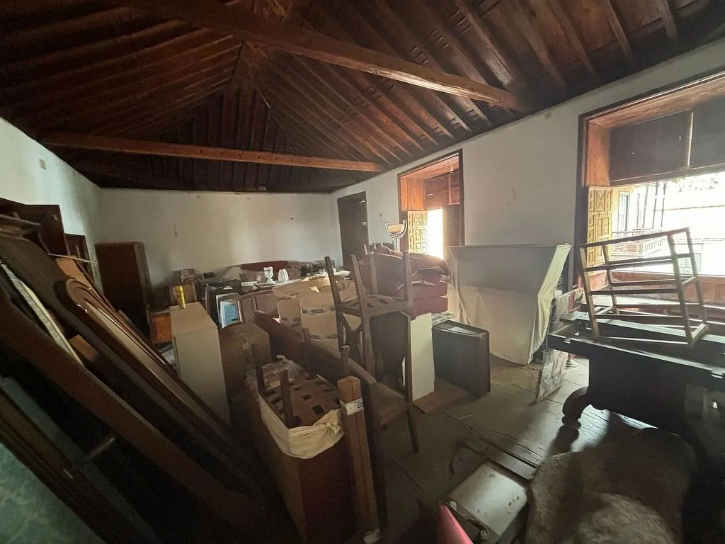 Buanderie - Spacious Terraced House in Icod de los Vinos