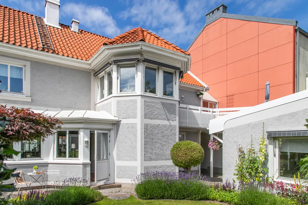 Extérieur - City Villa with Garden Oasis in Central Location