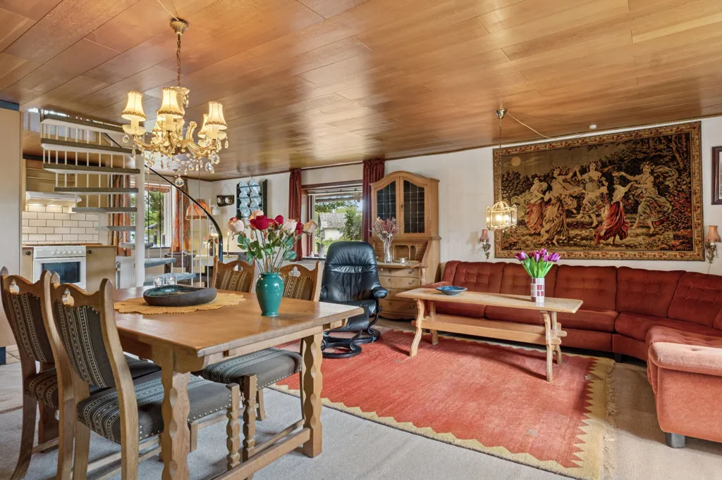 Maison 4 pièces à Skørping