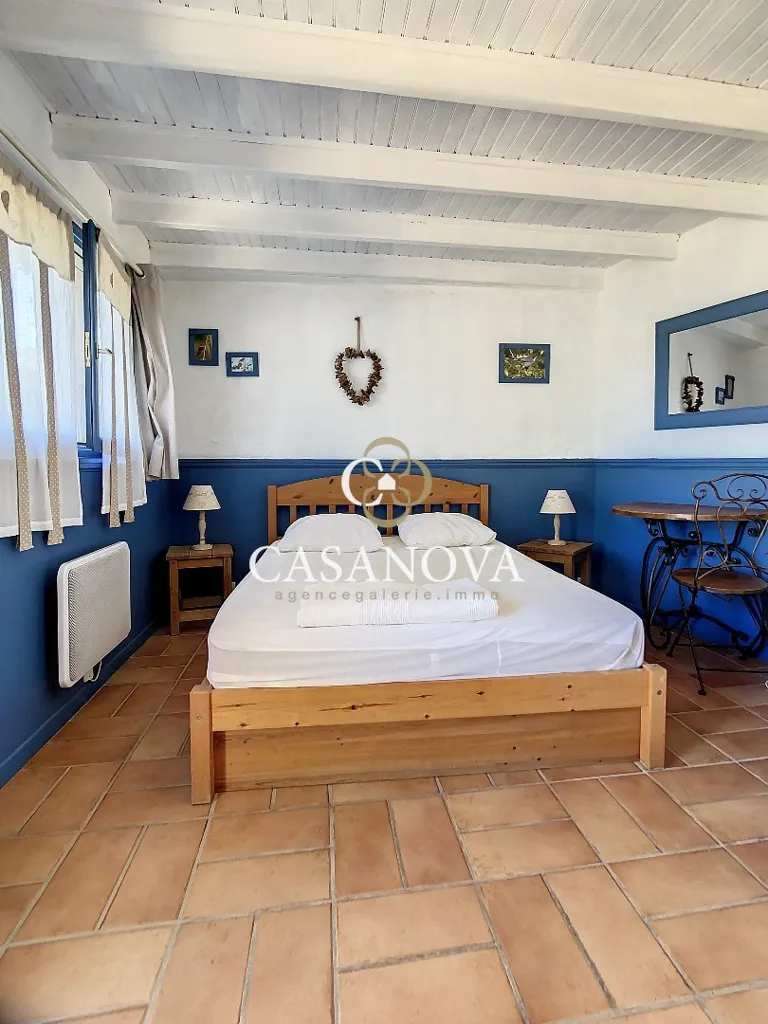 Magamistoad - Character House with Panoramic View near Clermont-l'Hérault