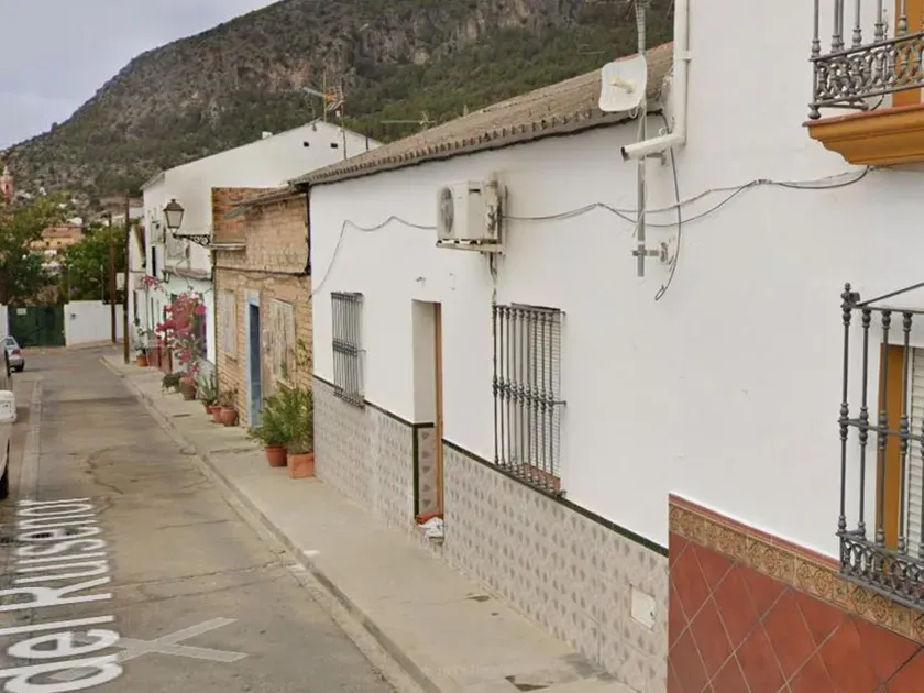Välivaade - Flat with Garage in Algodonales, Cádiz