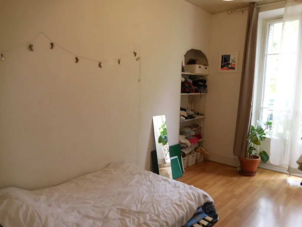 Magamistoad - T2 with Balcony in Grenoble