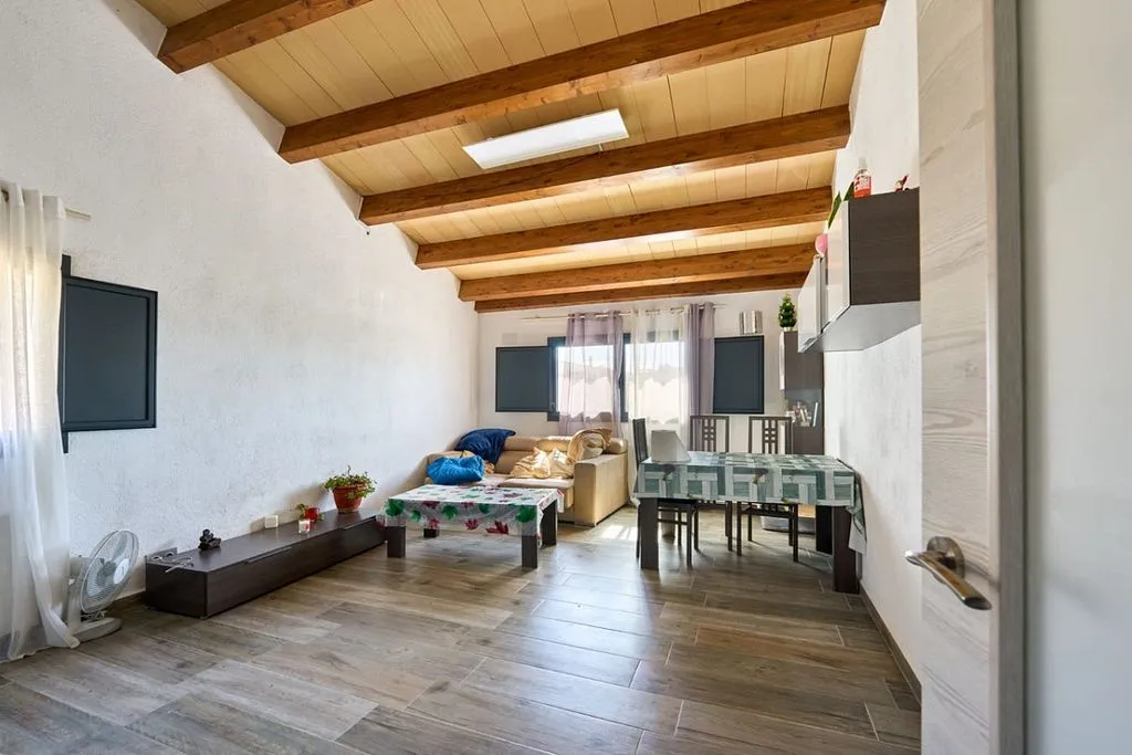 Séjour - Rustic Masía with Equestrian Facilities in L'Ametlla del Vallès