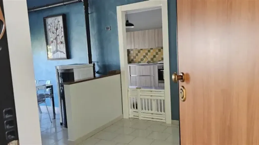 Entrée - Spacious Apartment with Balcony in Atessa