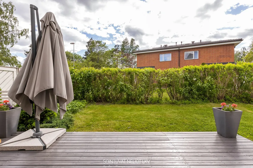 Jardín - Family Home with Sauna in Konala