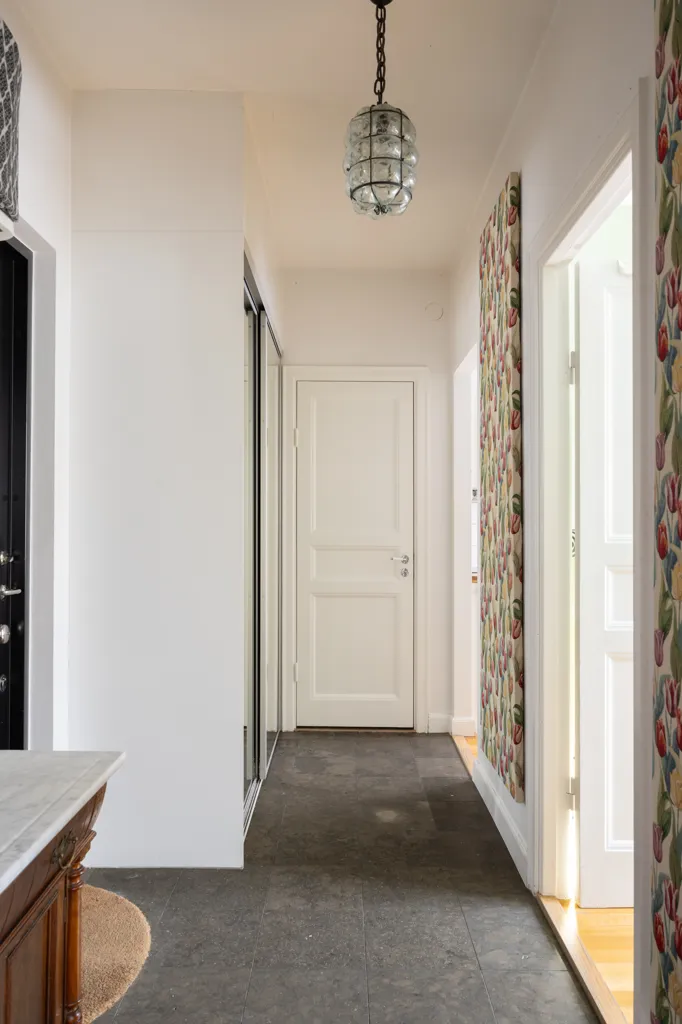 Ingresso - Apartment with Balcony in Stockholm