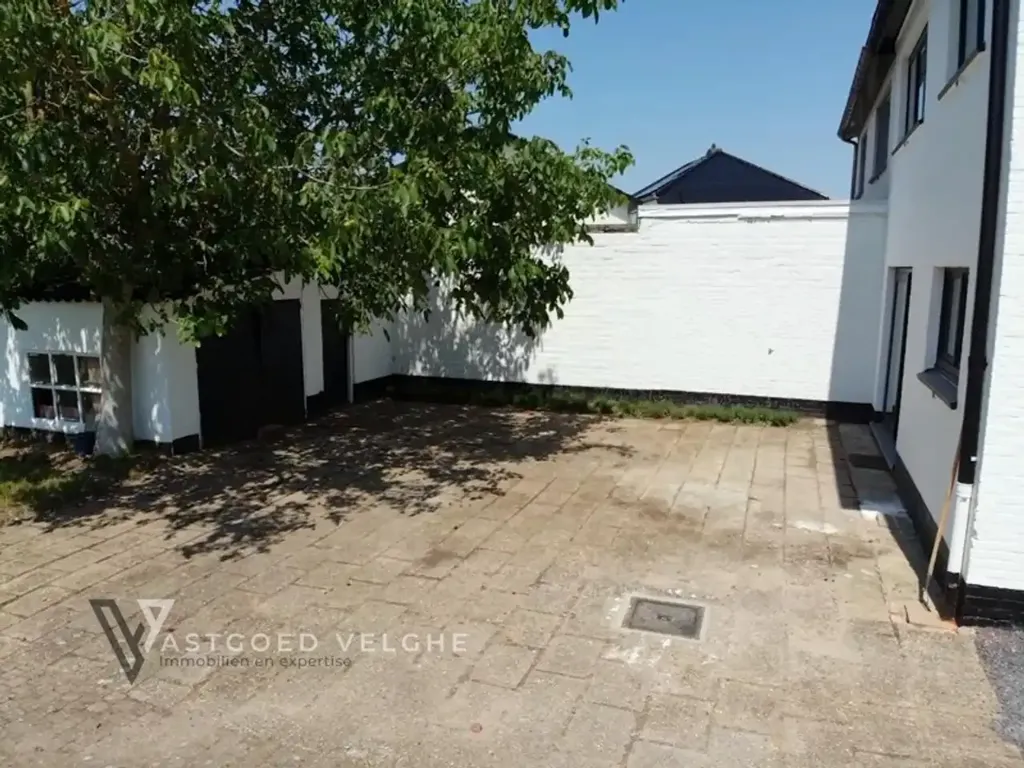 Extérieur - Vernieuwbouwwoning avec EPC A sur Grand Perceau à 10 Ares