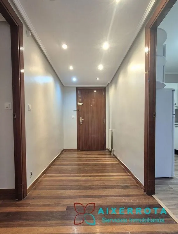 Hallway - Ground Floor Flat with Garden in Algorta, Getxo